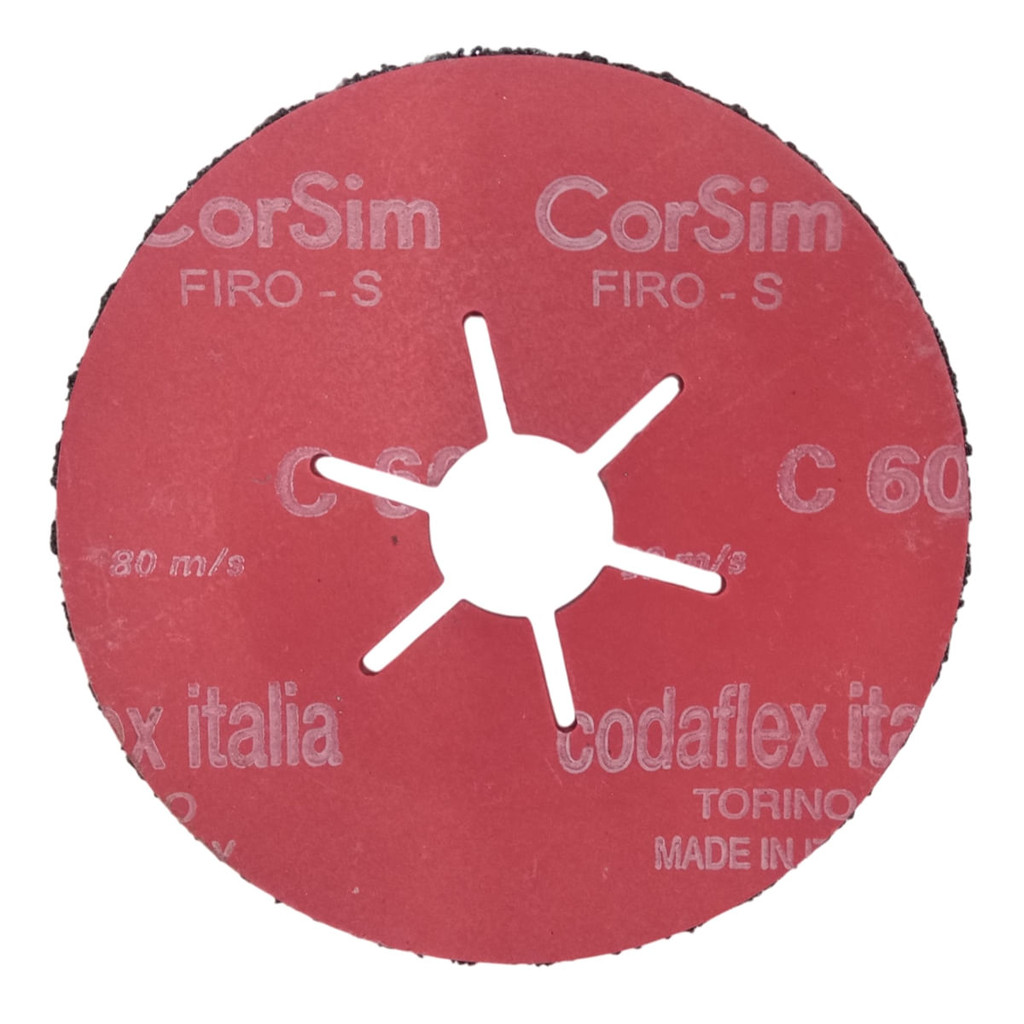 Disco Multicamadas d. 115 Grão 60 - Corsim em Oferta na Shopee