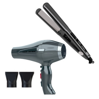 KIT Lizze Chapinha De Cabelo Profissional 480 Extreme +Secador De Cabelo Profissional Liz…