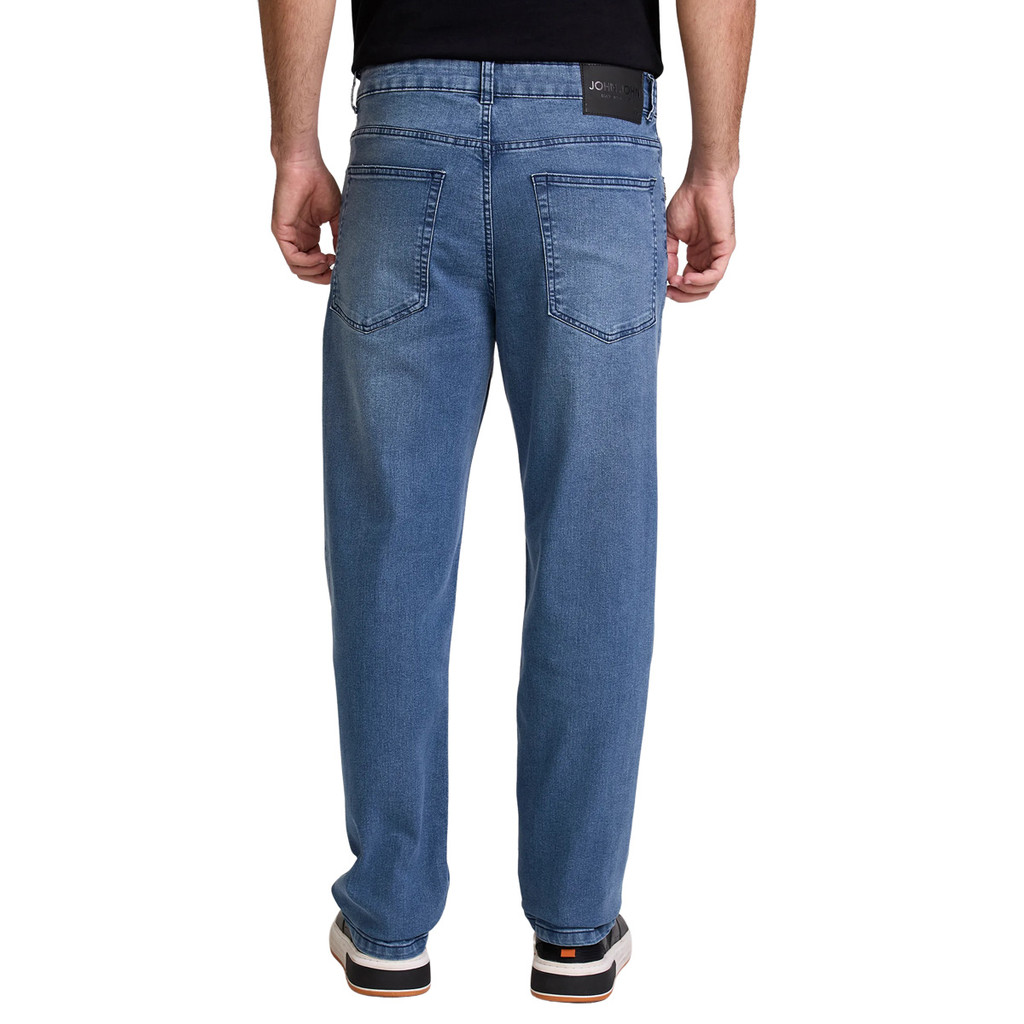 Calça John John  Straight Nebraska