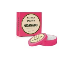 Manteiga Emoliente Pink Granado 60g