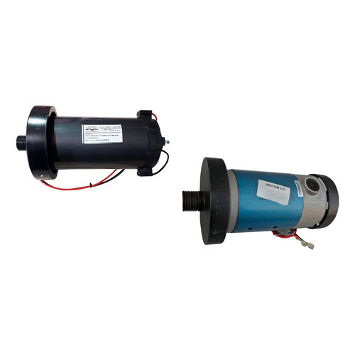 Motor Cod. 24350 5.0hpm 90v Esteira Athletic Advanced 3300ee