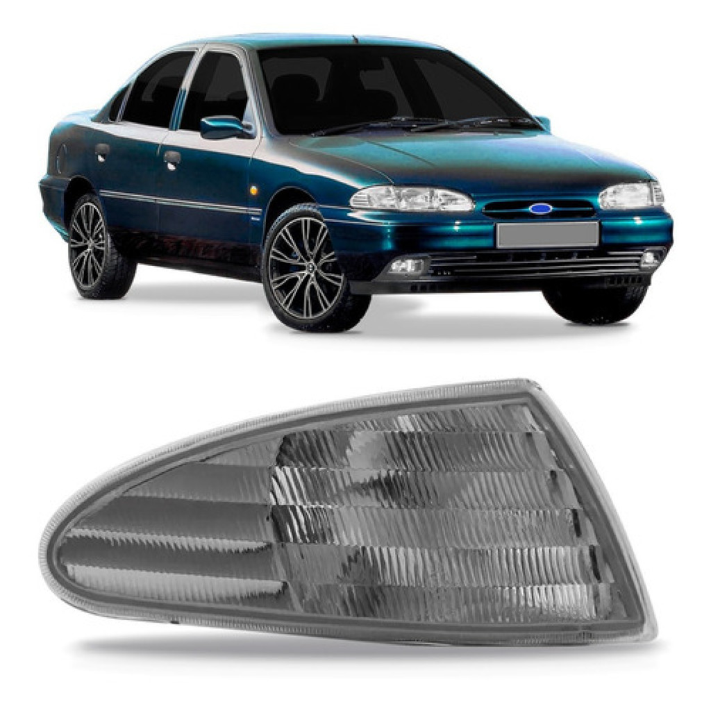 Pisca Seta Mondeo 1993 1994 1995 1996 Modelo Original