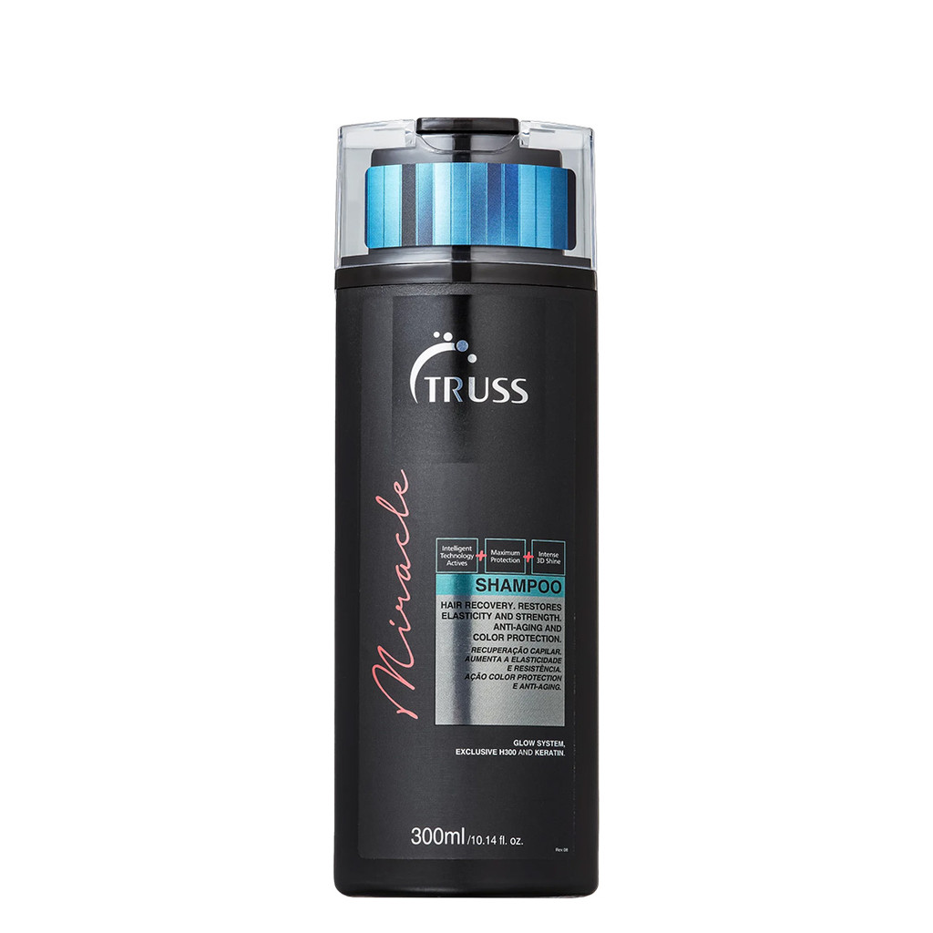 Truss Miracle Shampoo 300ml