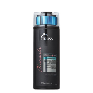 Truss Miracle Shampoo 300ml em Oferta na Shopee