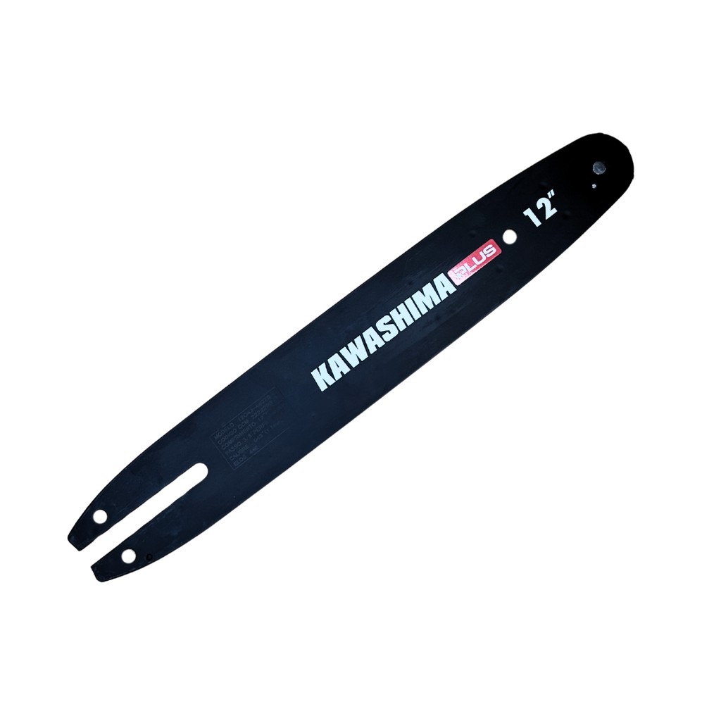 Sabre Saibro Barra Facão Kawashima 12 polegadas 3/8 1.1mm 22 Dentes Para Motosserras St Ms 170 180 210 230 250 025