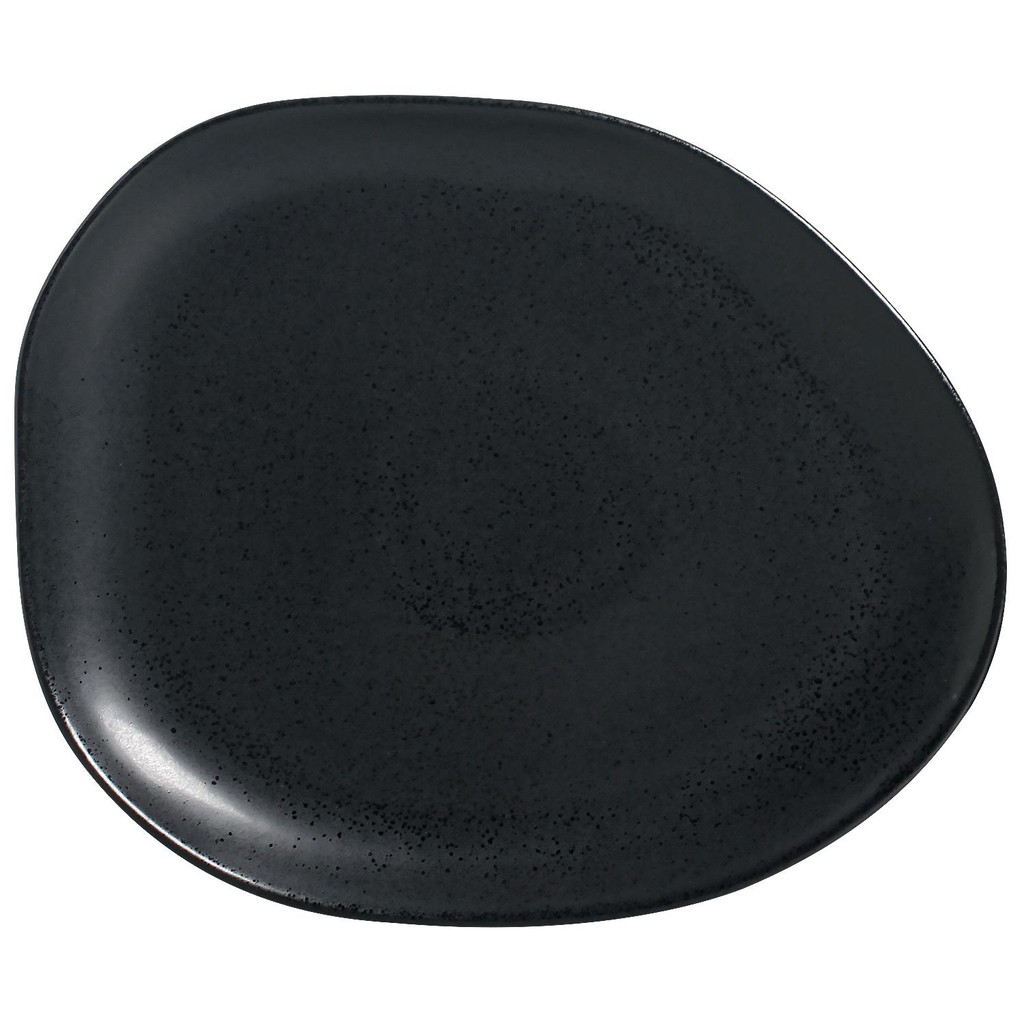 Conjunto com 6 Pratos Raso Oval Orgânico Eclipse 31x24x2,5cm em Oferta na Shopee