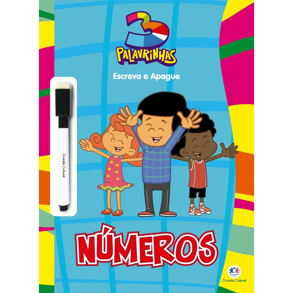 3 Palavrinhas  |  Números
