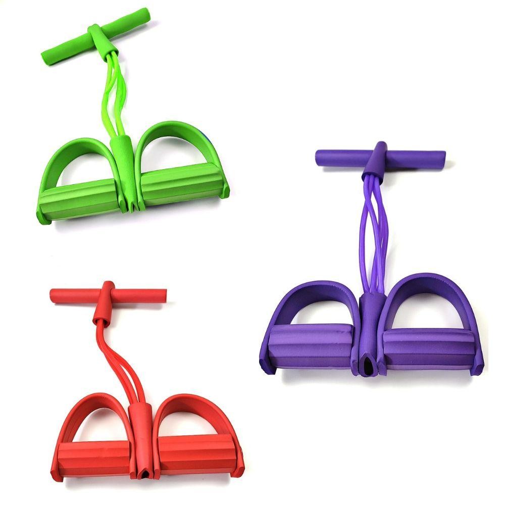 ELASTICO EXTENSOR APOIO MULTIFUNCIONAL PULL REDUCER ACADEMIA GINASTICA ALONGAMENTO EXERCICIOS MUSCULAÇÃO YOGA FITNESS