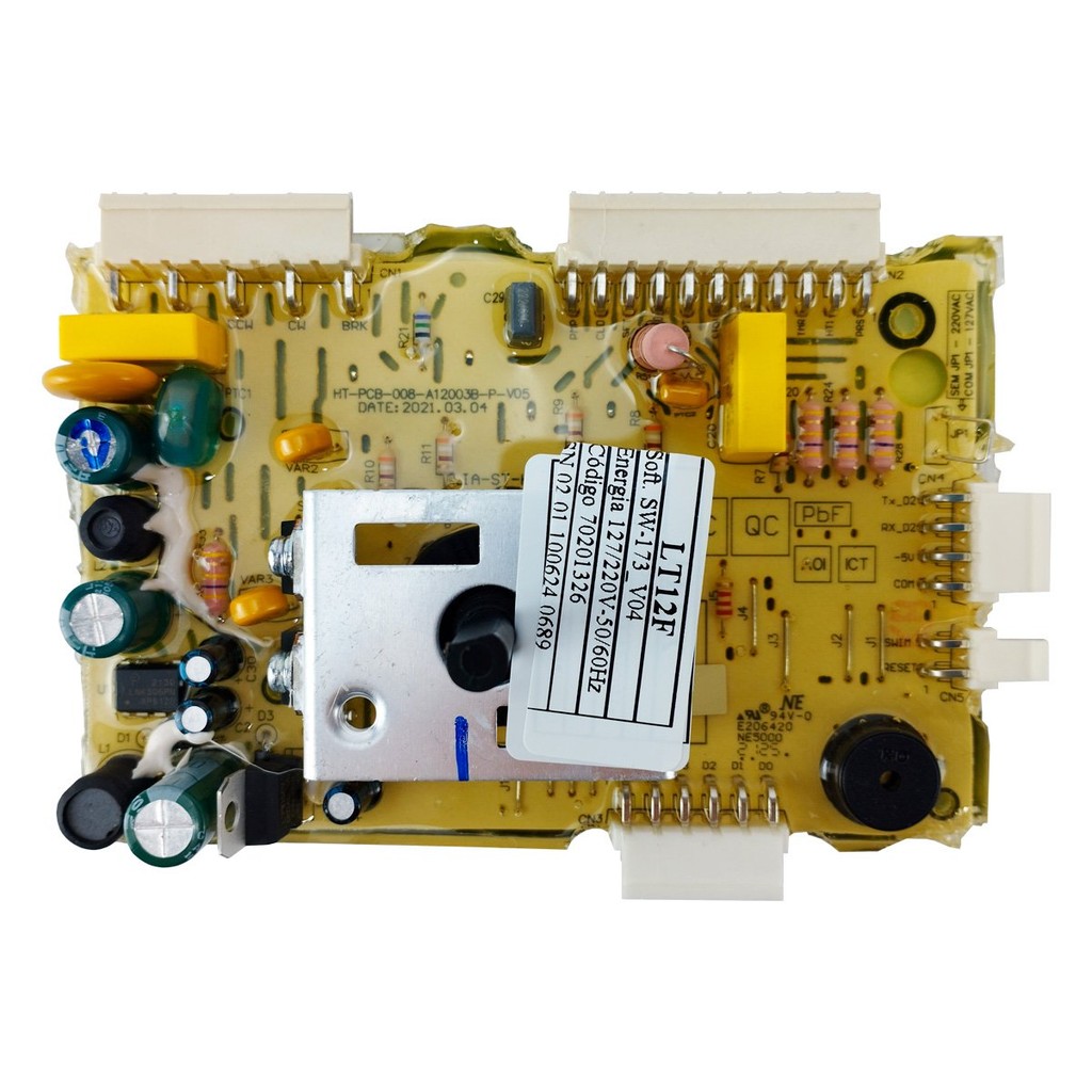 Placa Potência Lavadora Rose LT12F Electrolux Original A99035153