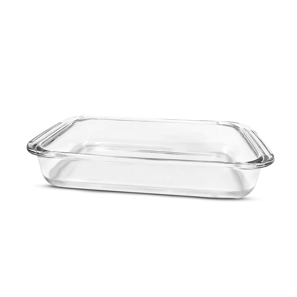 travessa assadeira Tigela vidro 1,6 Litro media frezeer forno chef retangular para servir marinex saladeira lasanheira