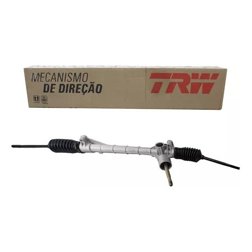 Caixa De Direção Eletrica Fox Novo Trw Original