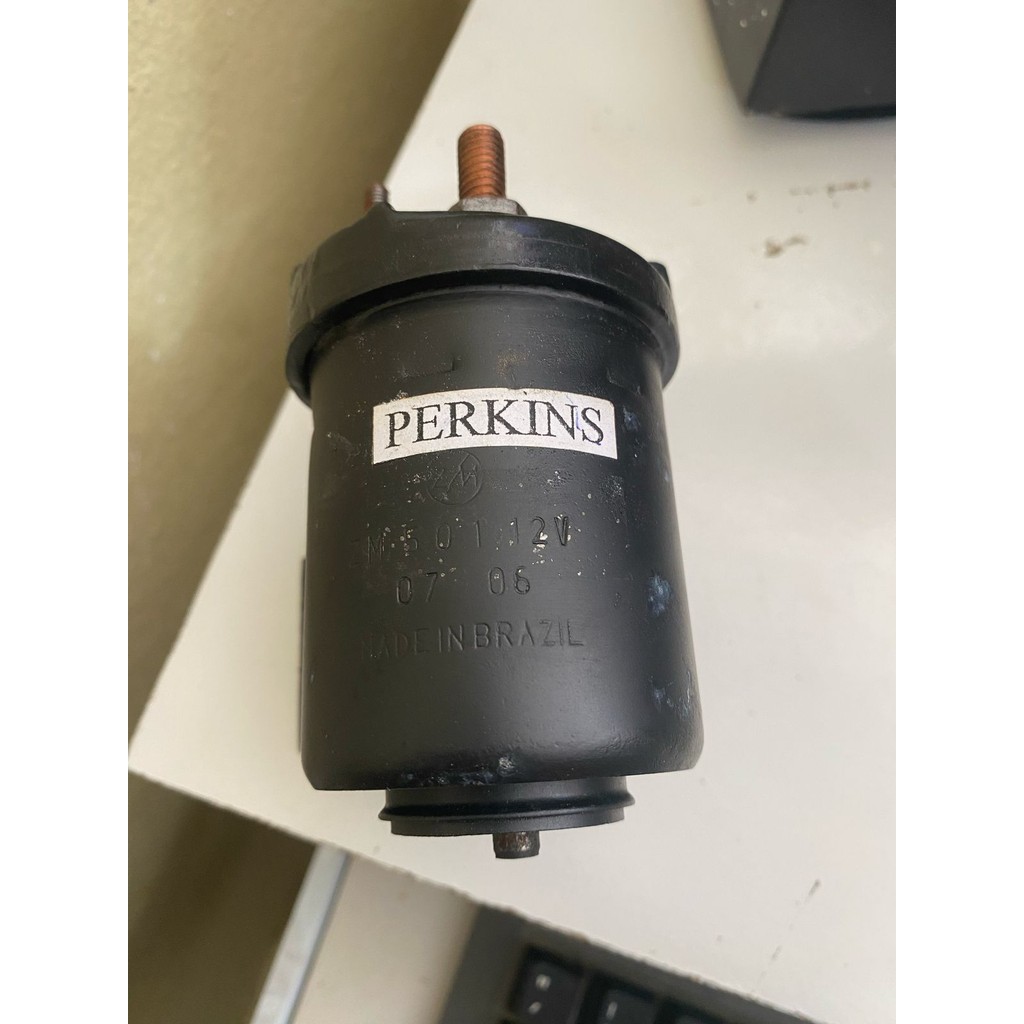 Automatico Partida /perkins Mwm Ford / F1000 D10 D20 Zm501