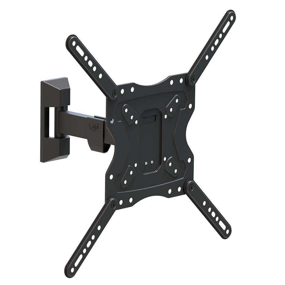 Suporte Articulado ELG, FULL40, p/ TV 26" a 65",  Inclinação, Ajuste de Nível, Até 30kg, Preto - Home Appliances