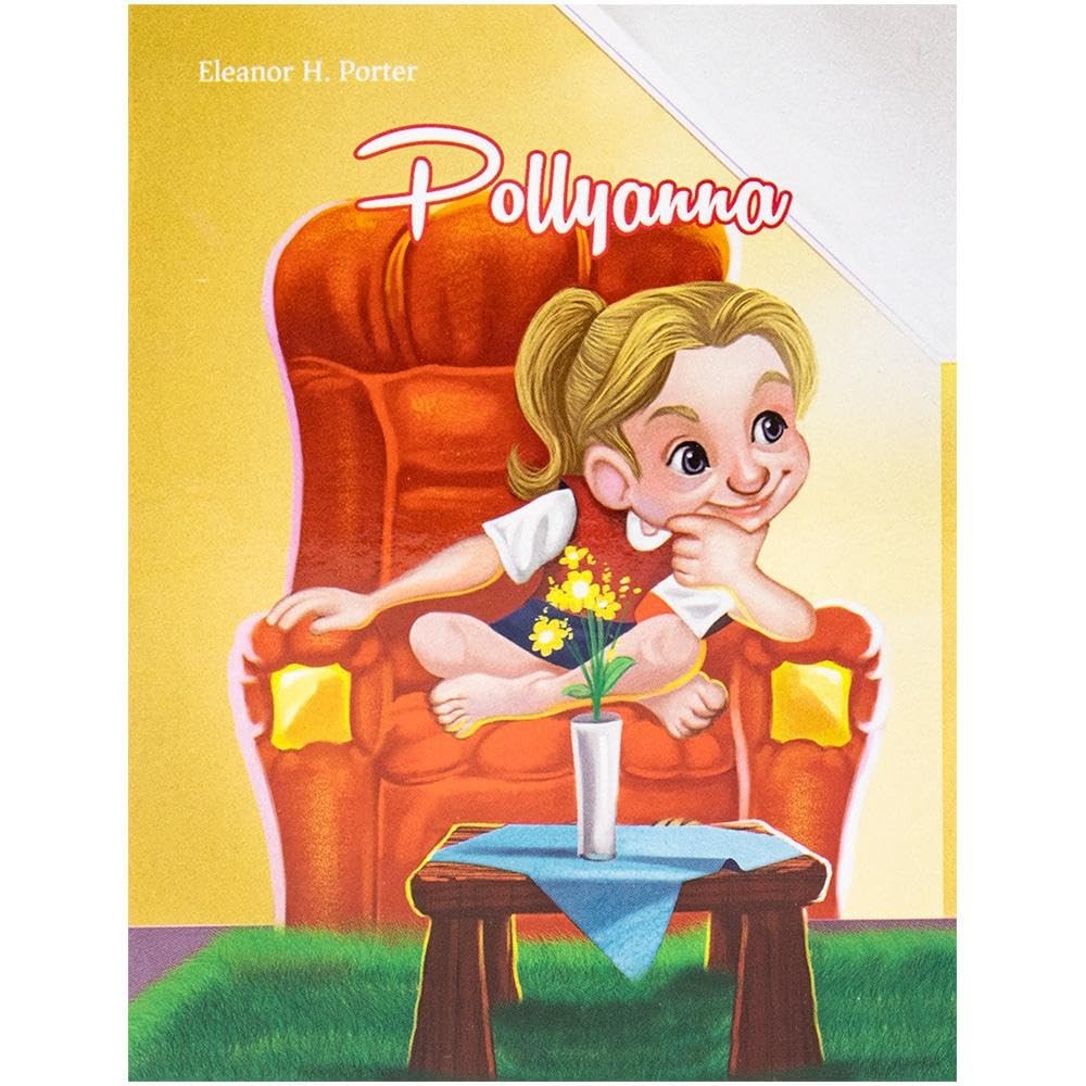 Mini Clássicos | Pollyanna - Books & Magazines