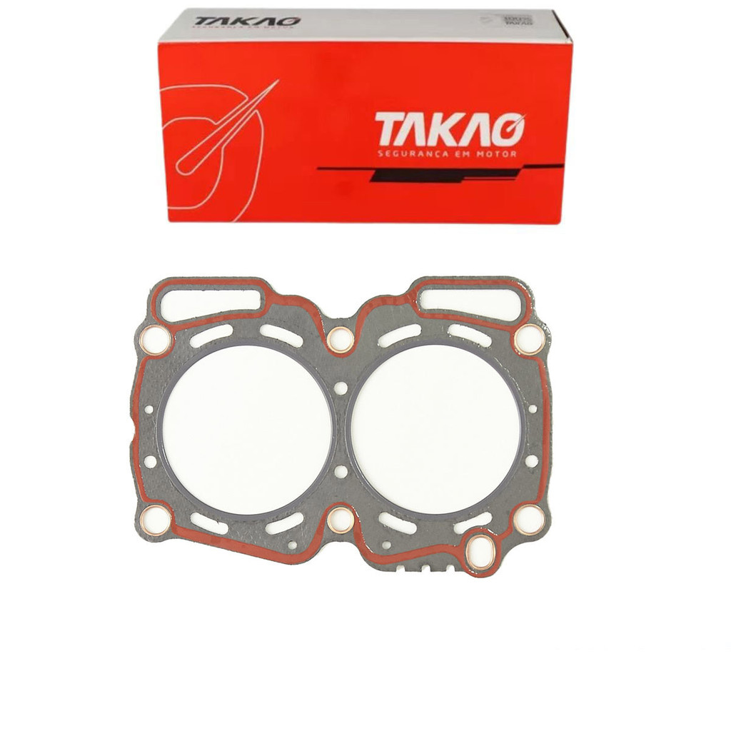 Junta De Cabeçote Outback 4Cv 2.5 16V 1997 A 1999 / Legacy 4Cv 2.5 16V 1997 A 1999 - Takao Jcbsu25A