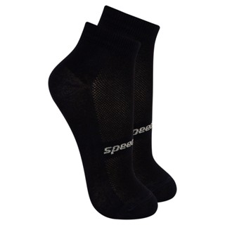 Kit com 2 Pares de Meias Esportiva Cano Curto Speedo 8033 em Oferta na Shopee