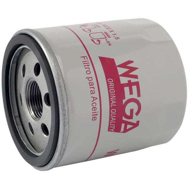 Filtro de Óleo Wega para Jeep Compass 2.0 16V Diesel Flex Gasolina 2012 até 2024 - Cod. WO133 em Oferta na Shopee