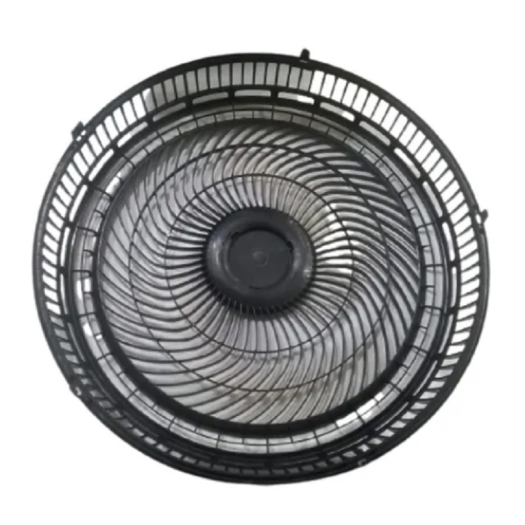 GRADE DE PLÁSTICO PARA VENTILADOR 40 cm BRITÂNIA
