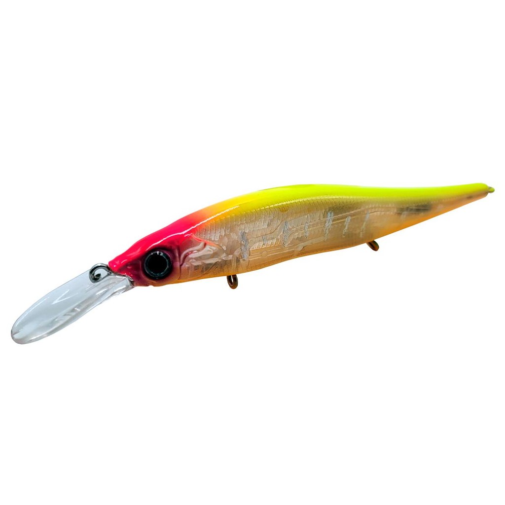 Isca Artificial Máquina+1 9,8cm 10,5g Yashiro - Yara Cor 70