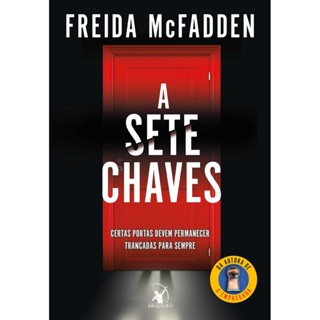 A sete chaves -MKP em Oferta na Shopee