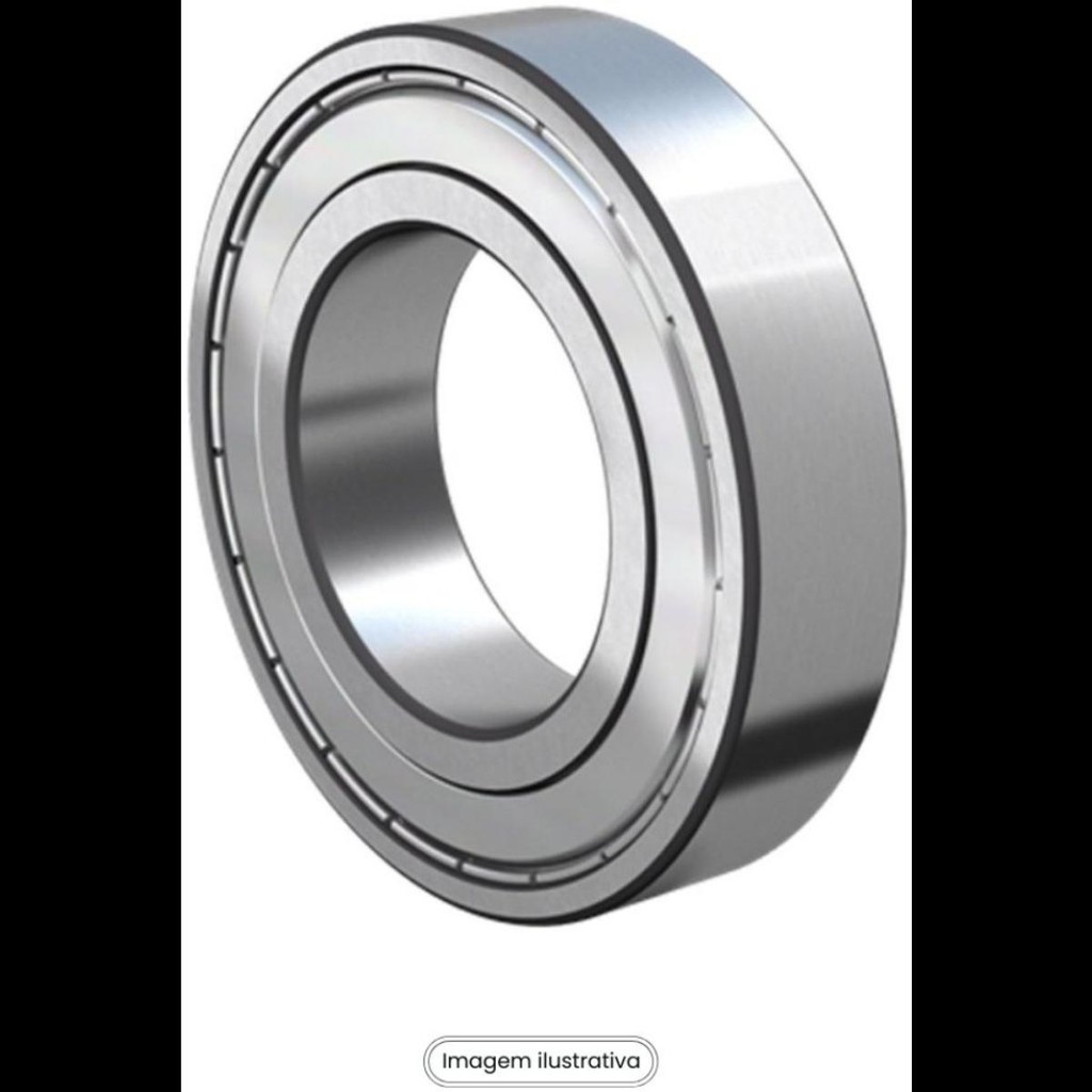 Rolamento Cbt 2070 1978 a 1984 Fag 6303.2ZR.C3