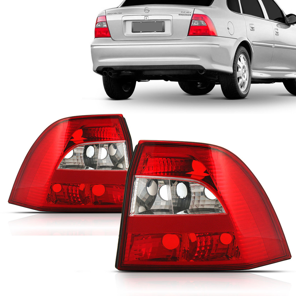 Lanterna Vectra 2000 2001 2002 2003 2004 2005 em Oferta na Shopee