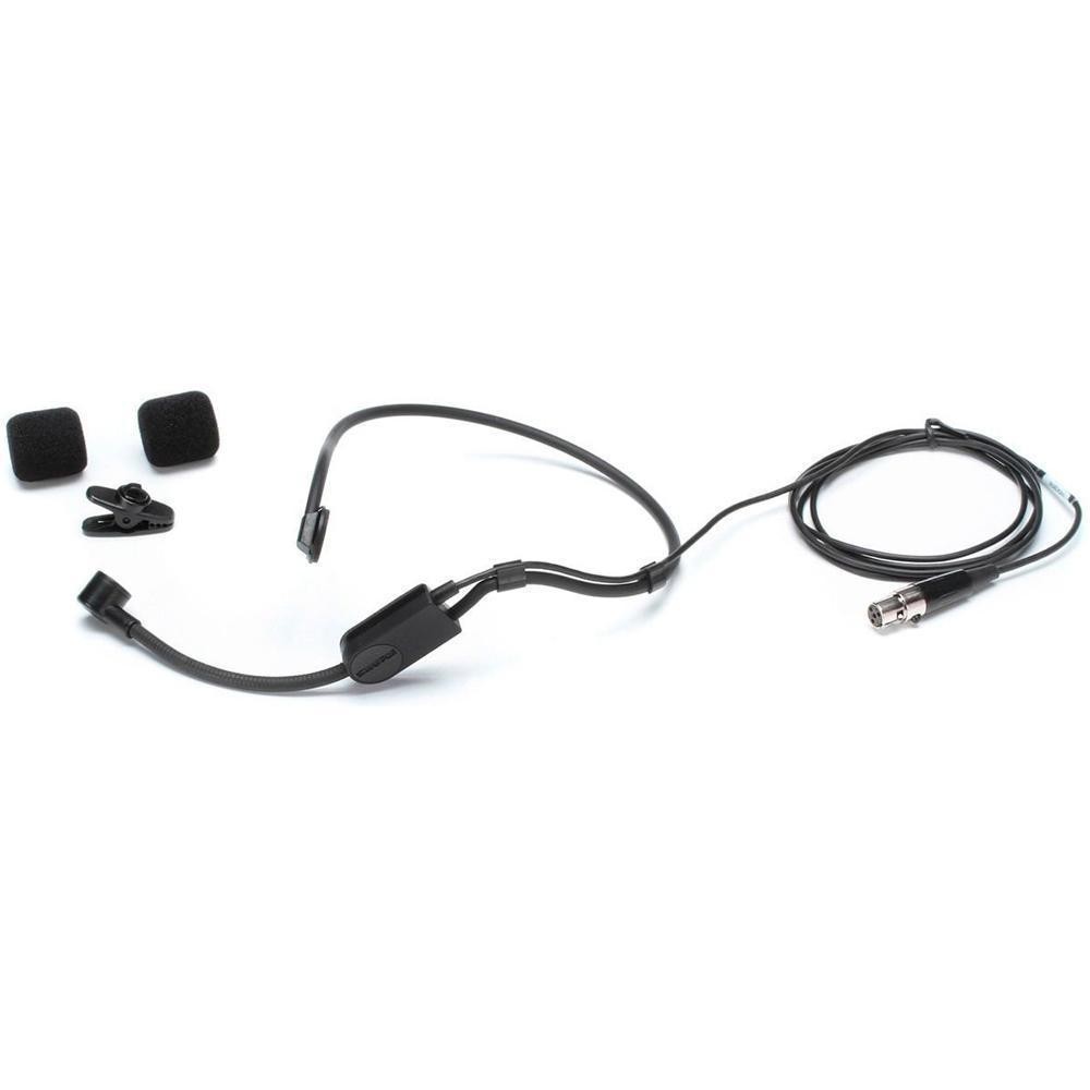 MICROFONE SHURE PGA31-TQG HEADSET