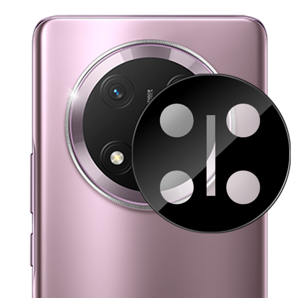 Película Vidro 3D Câmera Para Honor Magic7 Lite 5G