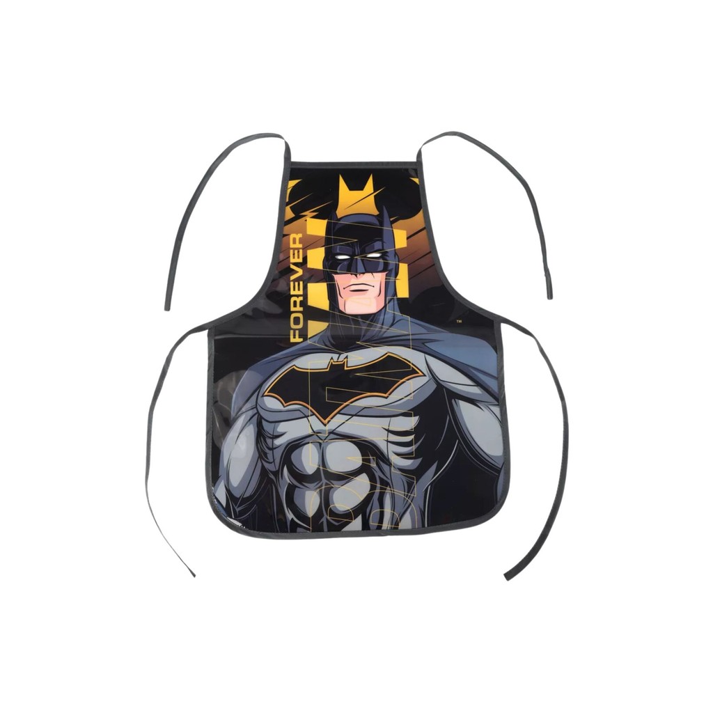Avental Batman Preto AV55592