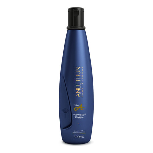 Kit Aneethun Linha A 2 Shampoos 300ml 500g + Máscara