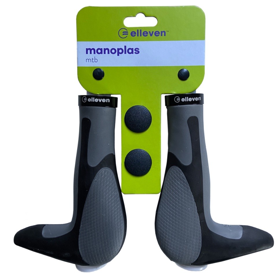 Manopla Anatômica Gel C/ Bar End Chifre Trava P/bike Barend CZO - Sports & Outdoors