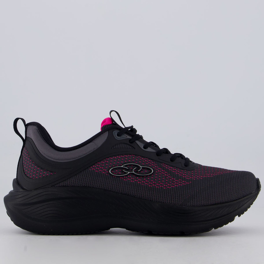 Tênis Olympikus Vibe Feminino Preto