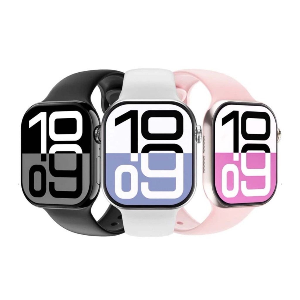 Smartwatch S9 Relógio inteligente Bluetooth Call Heart Rate Smartwatch Com Ligação