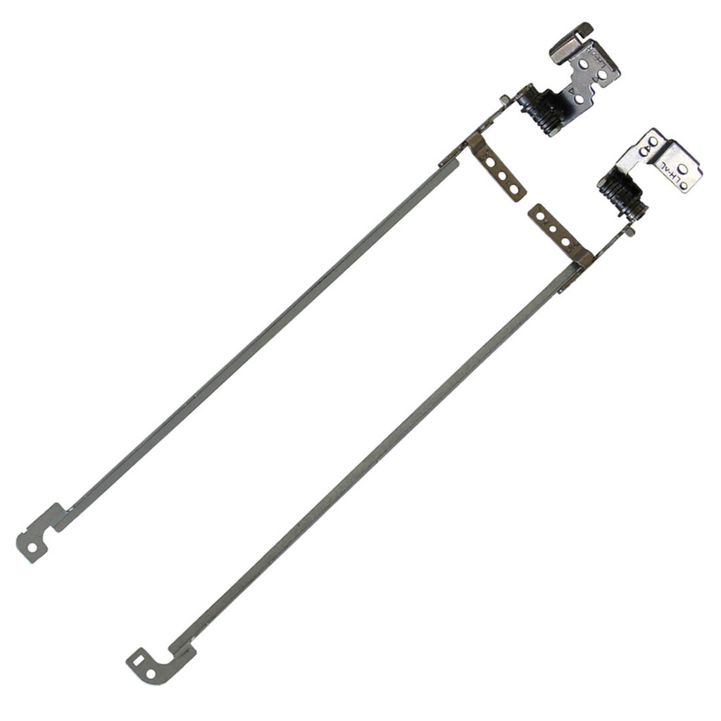 Par de Hastes e Dobradiças Para Notebook Semp Toshiba As-1301 As1301 As 1301