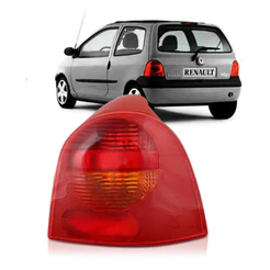 Lanterna Traseira Twingo 1999 2000 2001 2002 Tyc