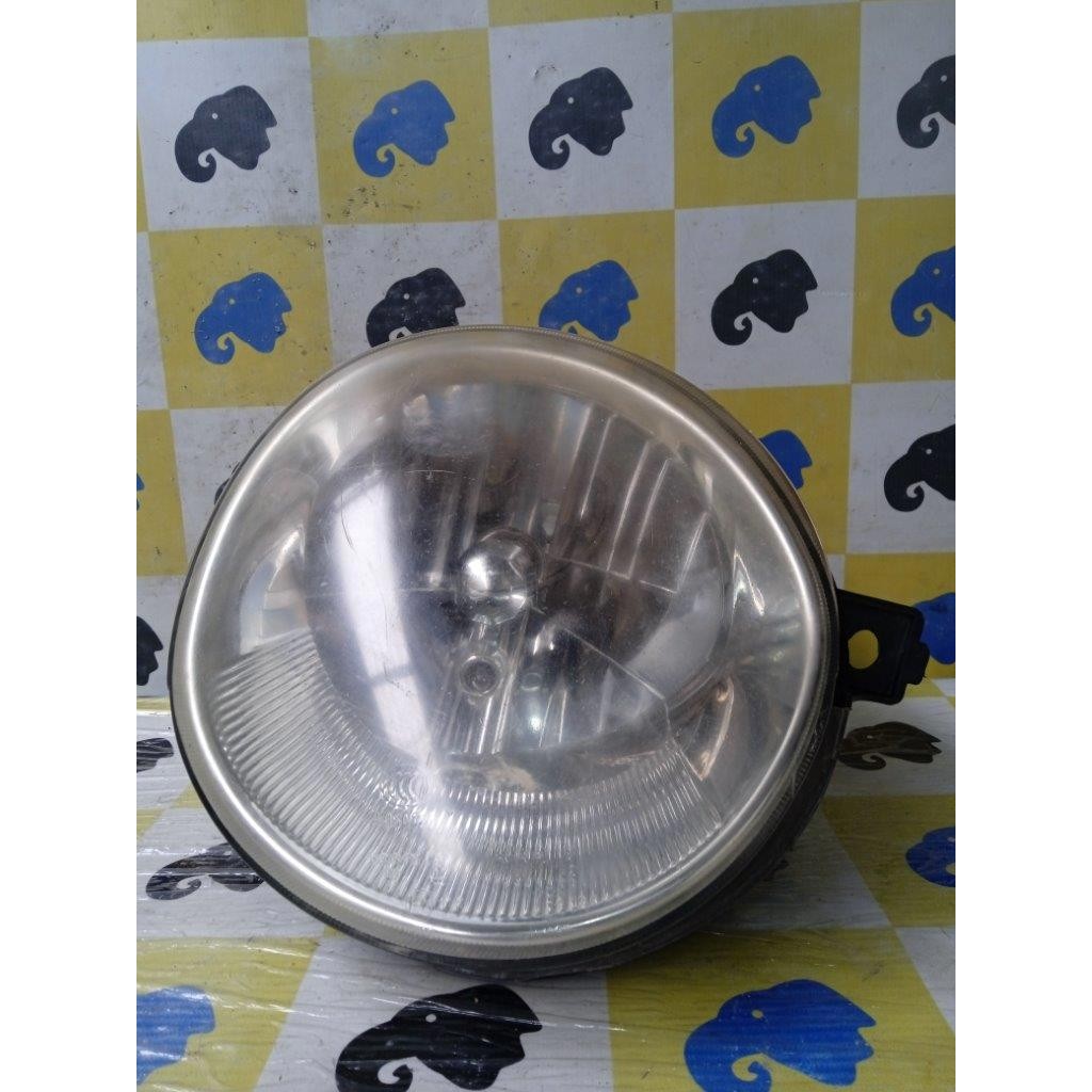 Farol Caoa Chery Qq Direito 2011 2012 2013 A 2015 