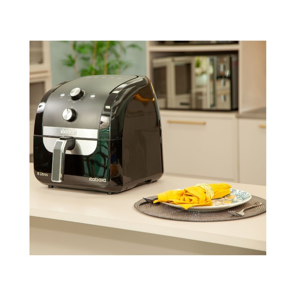 Air Fryer Itatiaia 8 Litros 127v