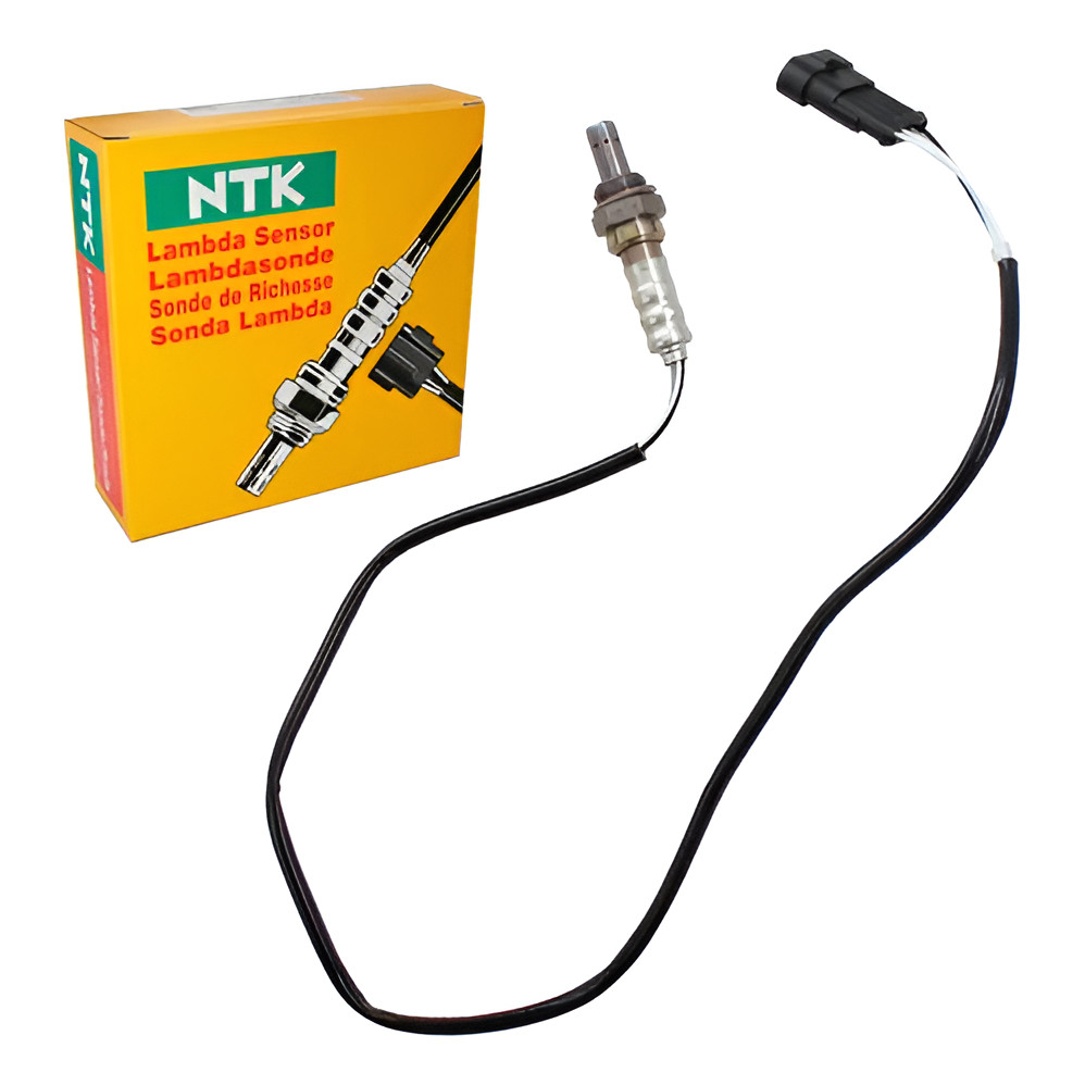 Sonda Lambda Pré Catalisador Palio 1.0 8v Mpi Original Ntk