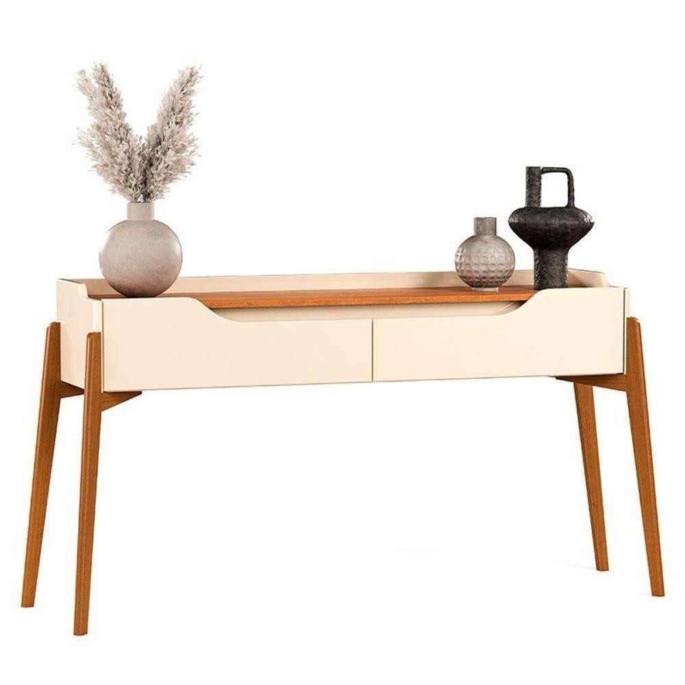 Aparador Studio Off White Nature - Imcal