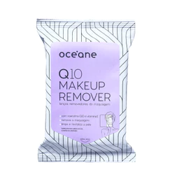 Océane Q10 Makeup - Lenço Demaquilante