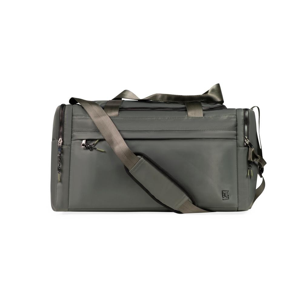 Bolsa de Viagem Grande Nylon Travel Light Verde - Travel & Luggage