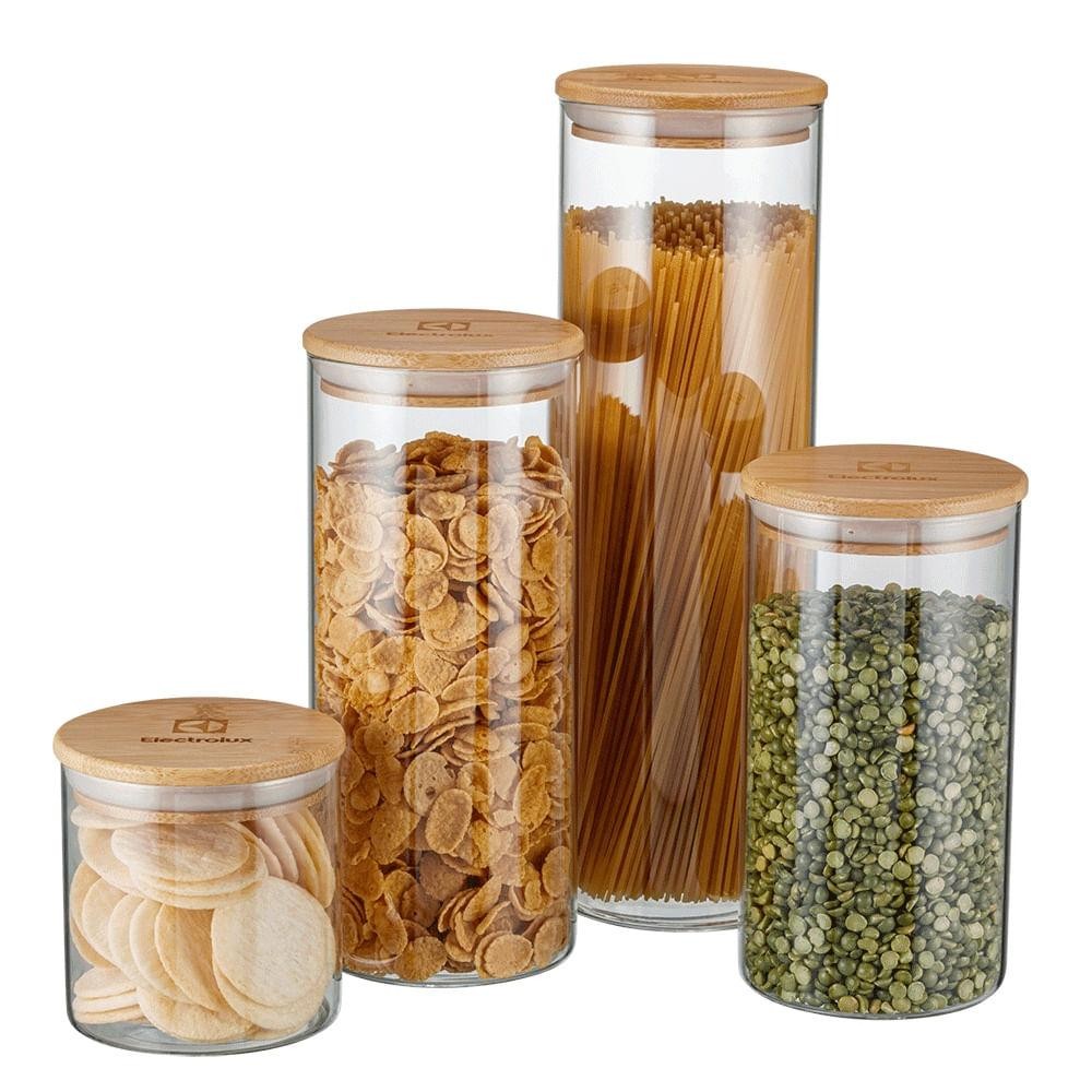 Pote Hermético Bambu Electrolux: Onde Comprar | BuscaProdutos
