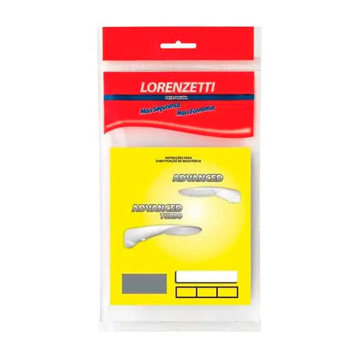 Resistência para Chuveiro Advanced e Top Jet 3055-Q 5500W 127V - LORENZETTI - Home Appliances