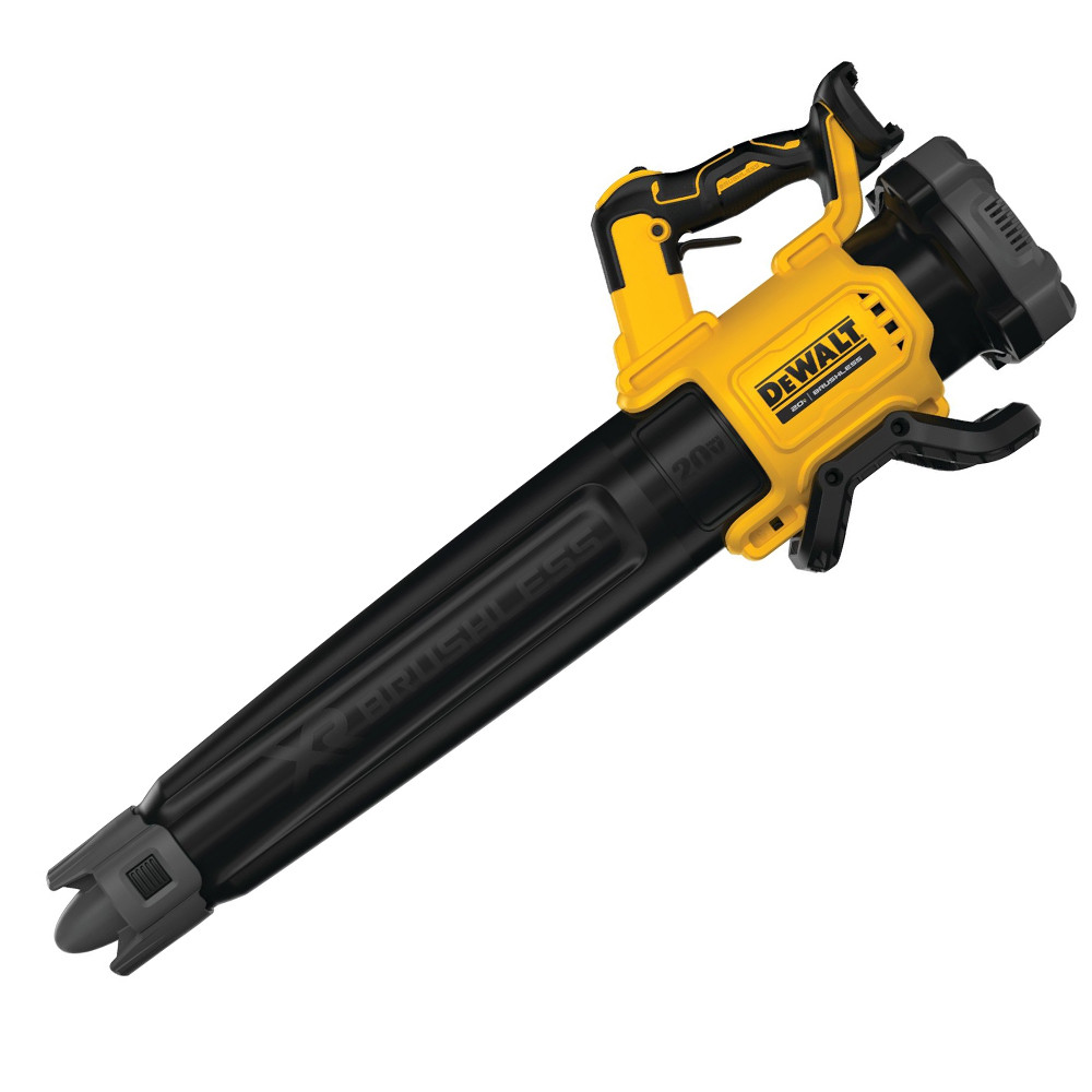Soprador de Folhas a Bateria 20V (não inclusa) AeroSpike Motor Brushless DeWalt DCBL722B-B3