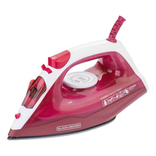 Ferro de Passar Roupa a Vapor Black Decker FX2250 127V Spray Frontal 1 ano de Garantia + Nota Fiscal em Oferta na Shopee