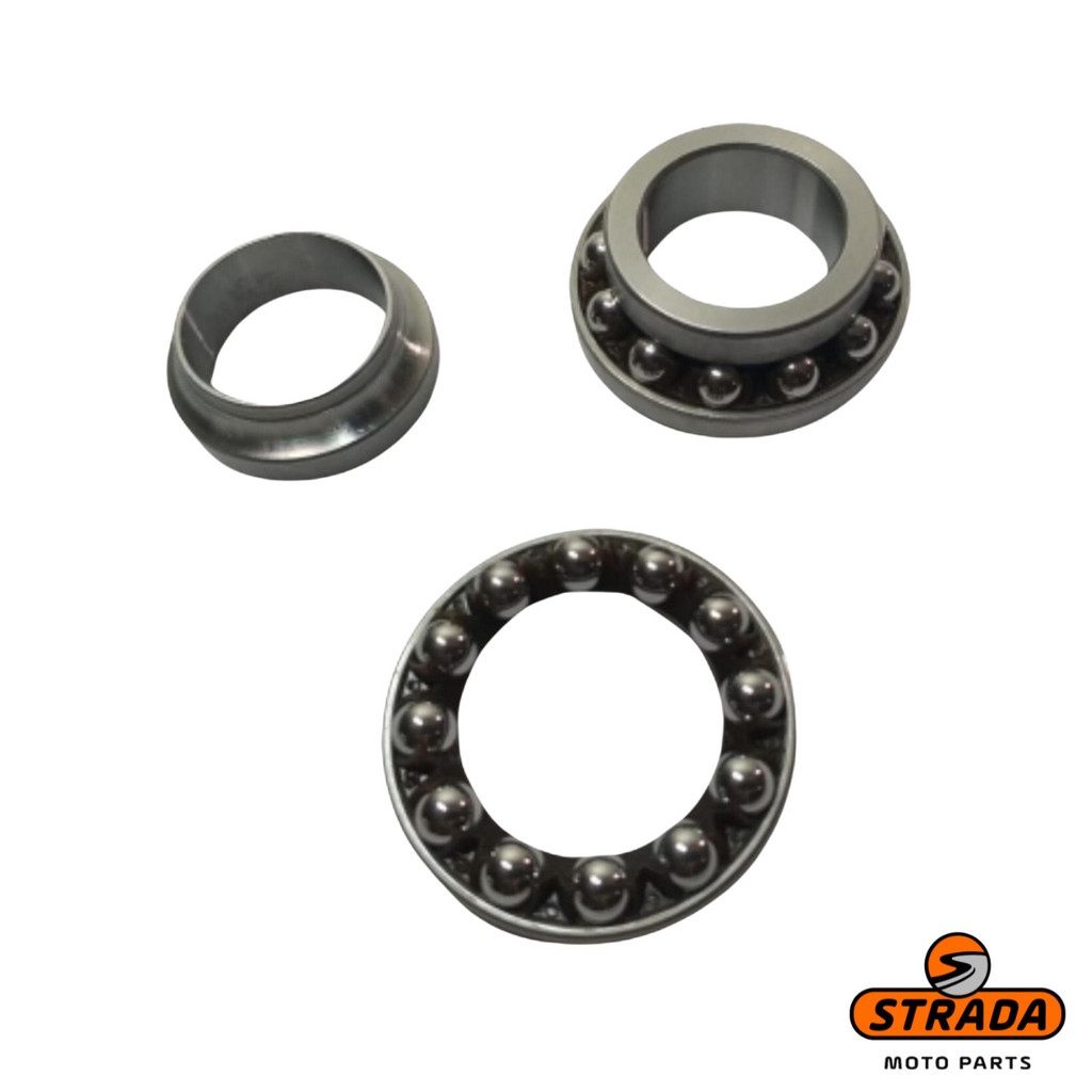 CAIXA DE DIRECAO ESFERICA HONDA SAHARA/FALCON/TORNADO
