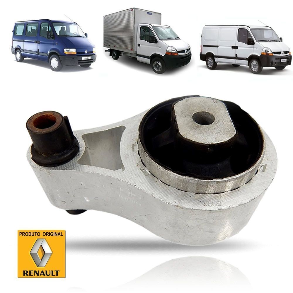 COXIM INFERIOR AGREGADO CAIXA CÂMBIO ORIGINAL RENAULT MASTER 2.5 2.8 2002 A 2013