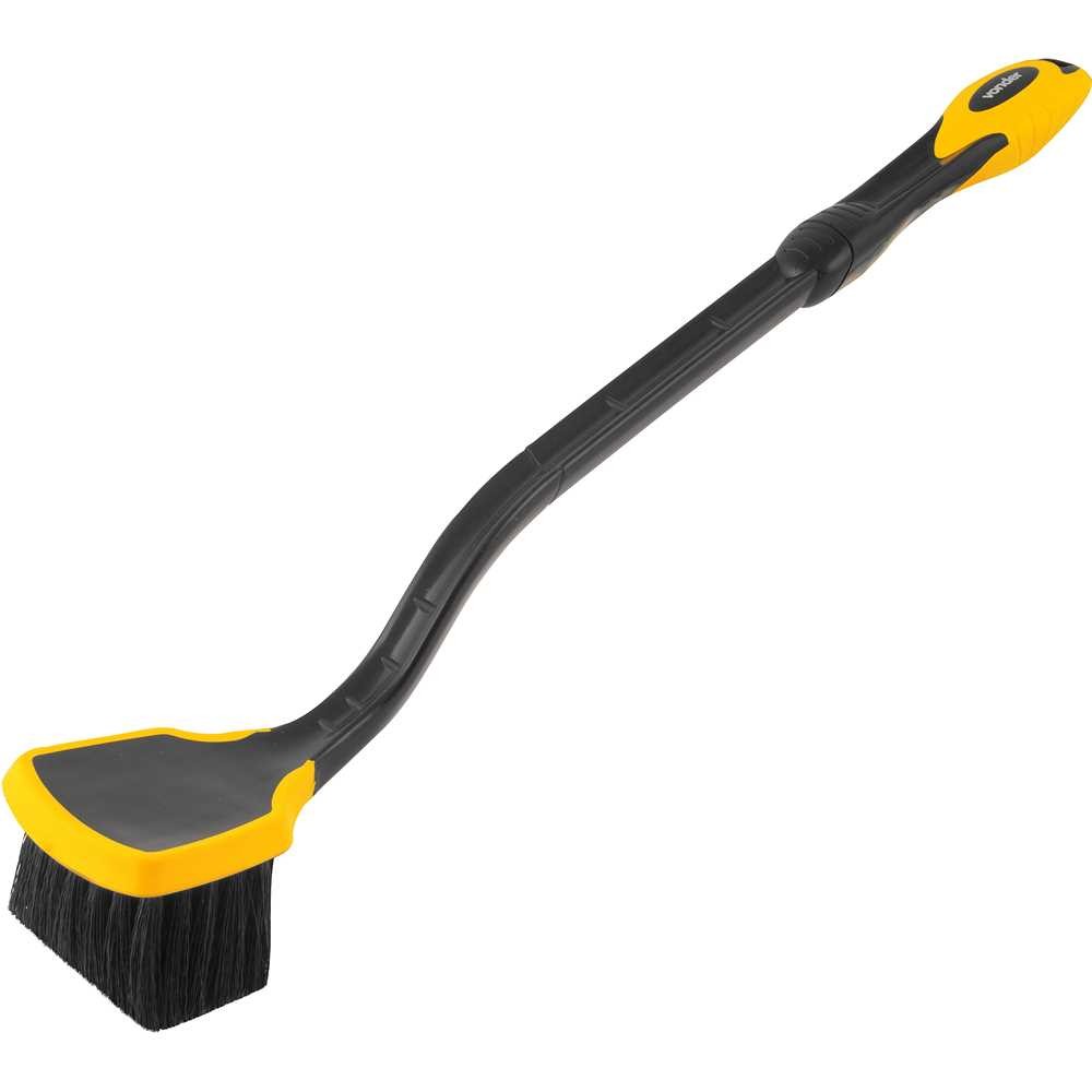 Escova Longa Para Limpeza Automotiva Caixa de Rodas Vonder em Oferta na Shopee