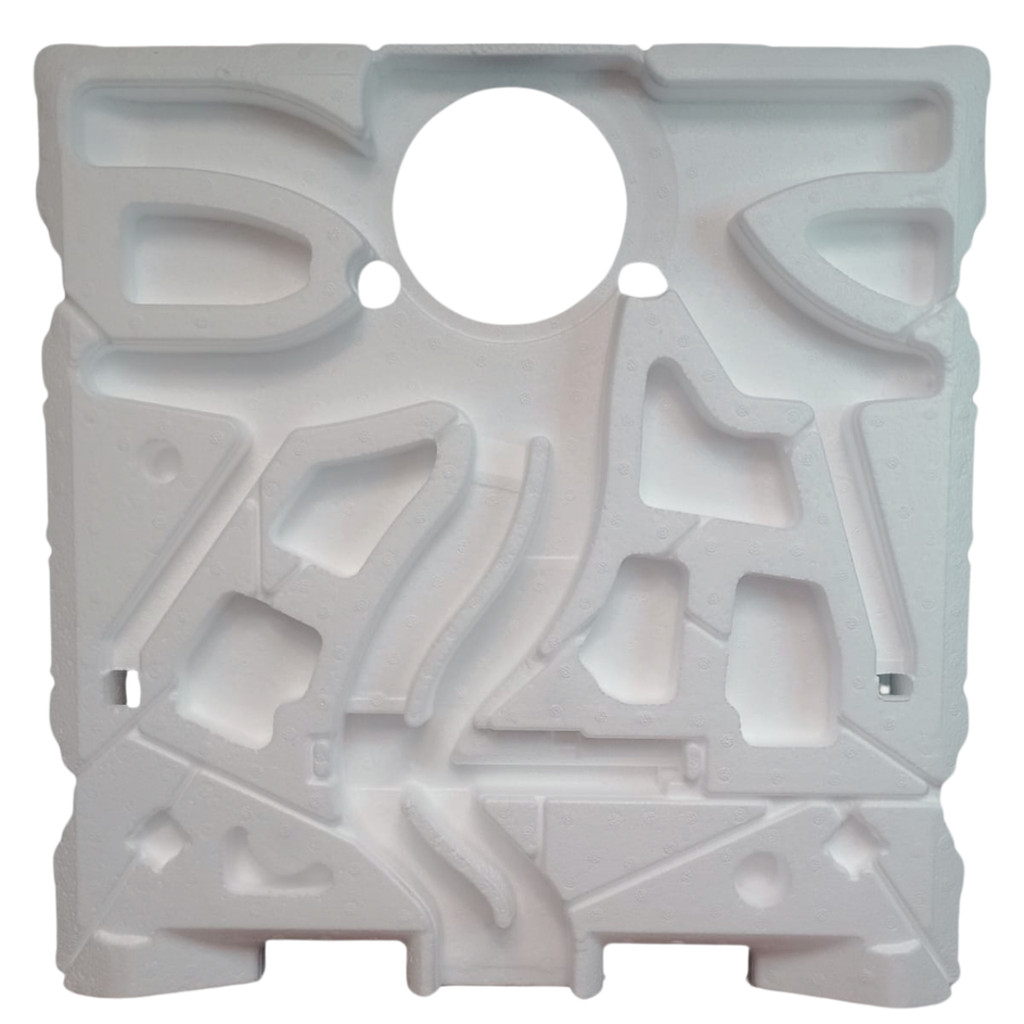 CAPA TAMPA ISOPOR ISOLAÇÃO COMPATÍVEL GELADEIRA ELECTROLUX DF56 TF55 A18190901 em Oferta na Shopee