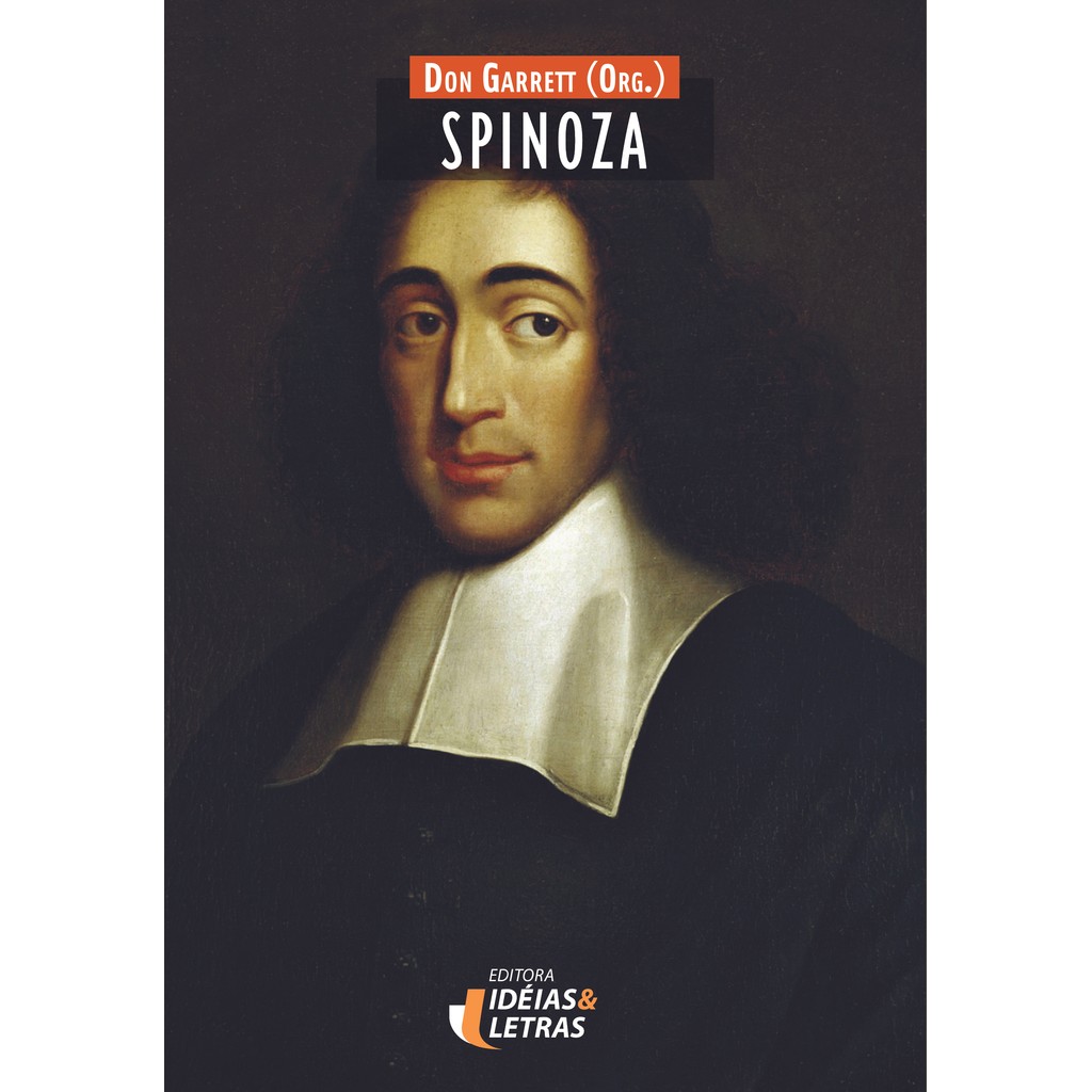 Livro Spinoza
